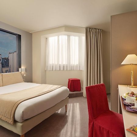 Hotel Fertel Maillot Paris Exterior photo
