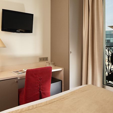 Hotel Fertel Maillot Paris Exterior photo