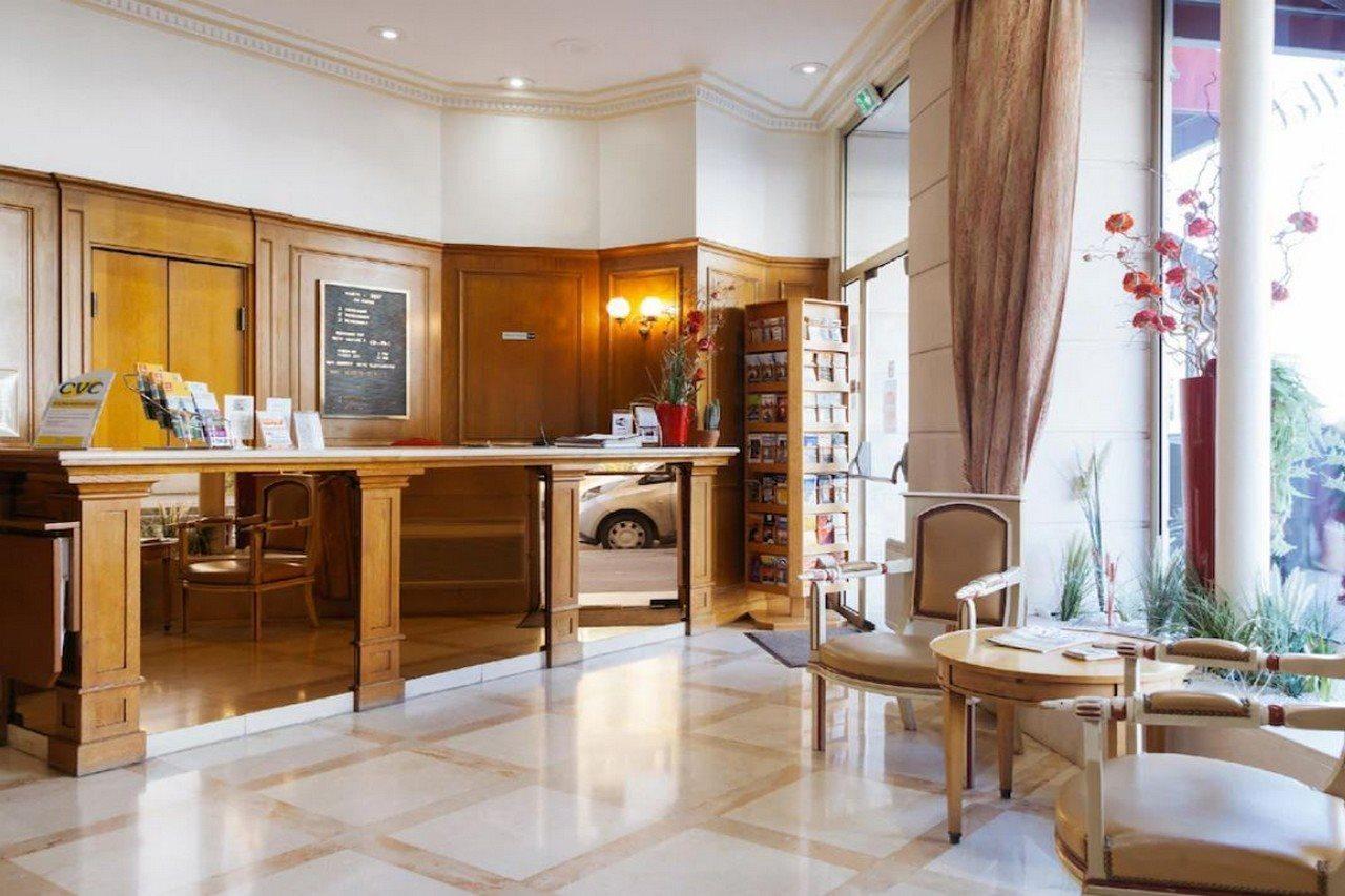 Hotel Fertel Maillot Paris Exterior photo