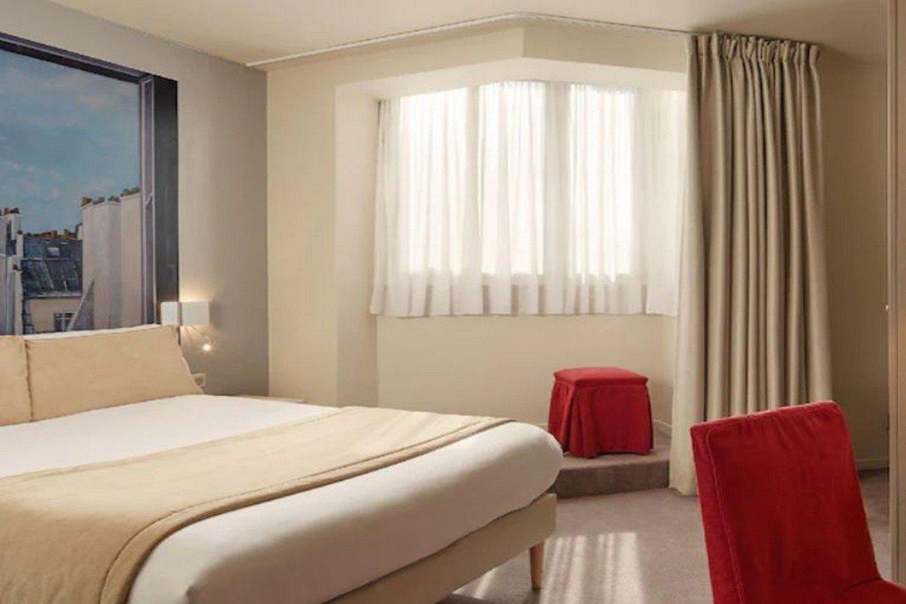 Hotel Fertel Maillot Paris Exterior photo