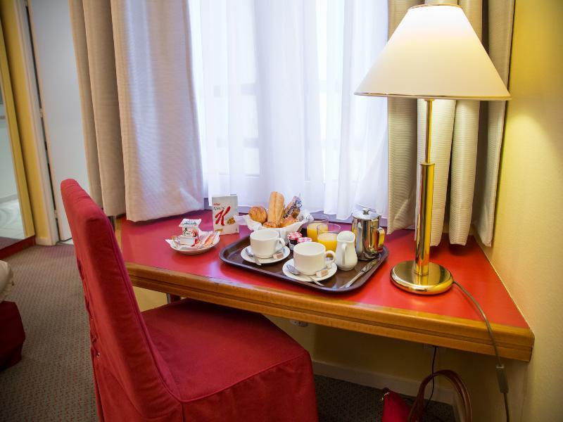 Hotel Fertel Maillot Paris Exterior photo