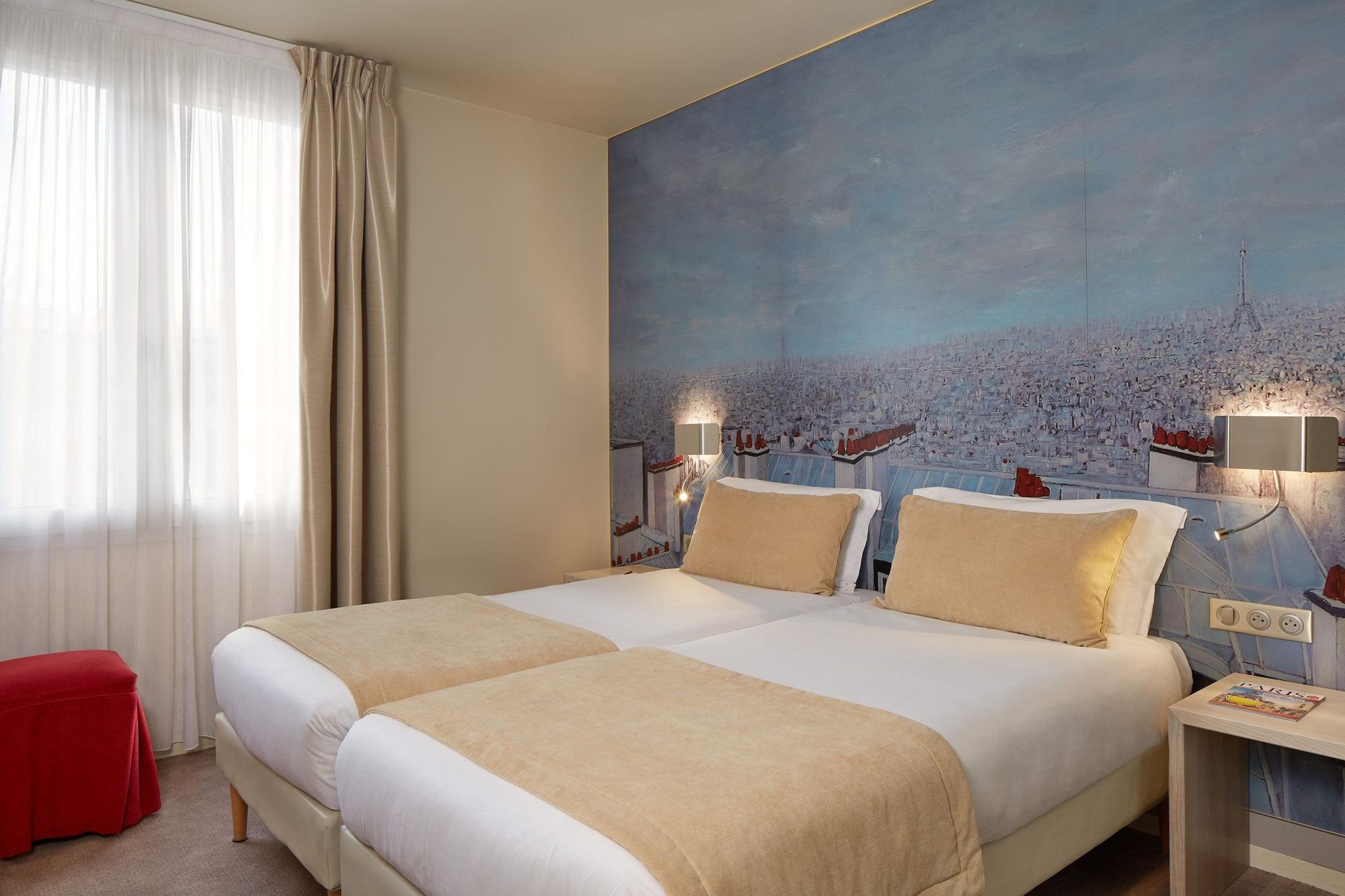 Hotel Fertel Maillot Paris Exterior photo