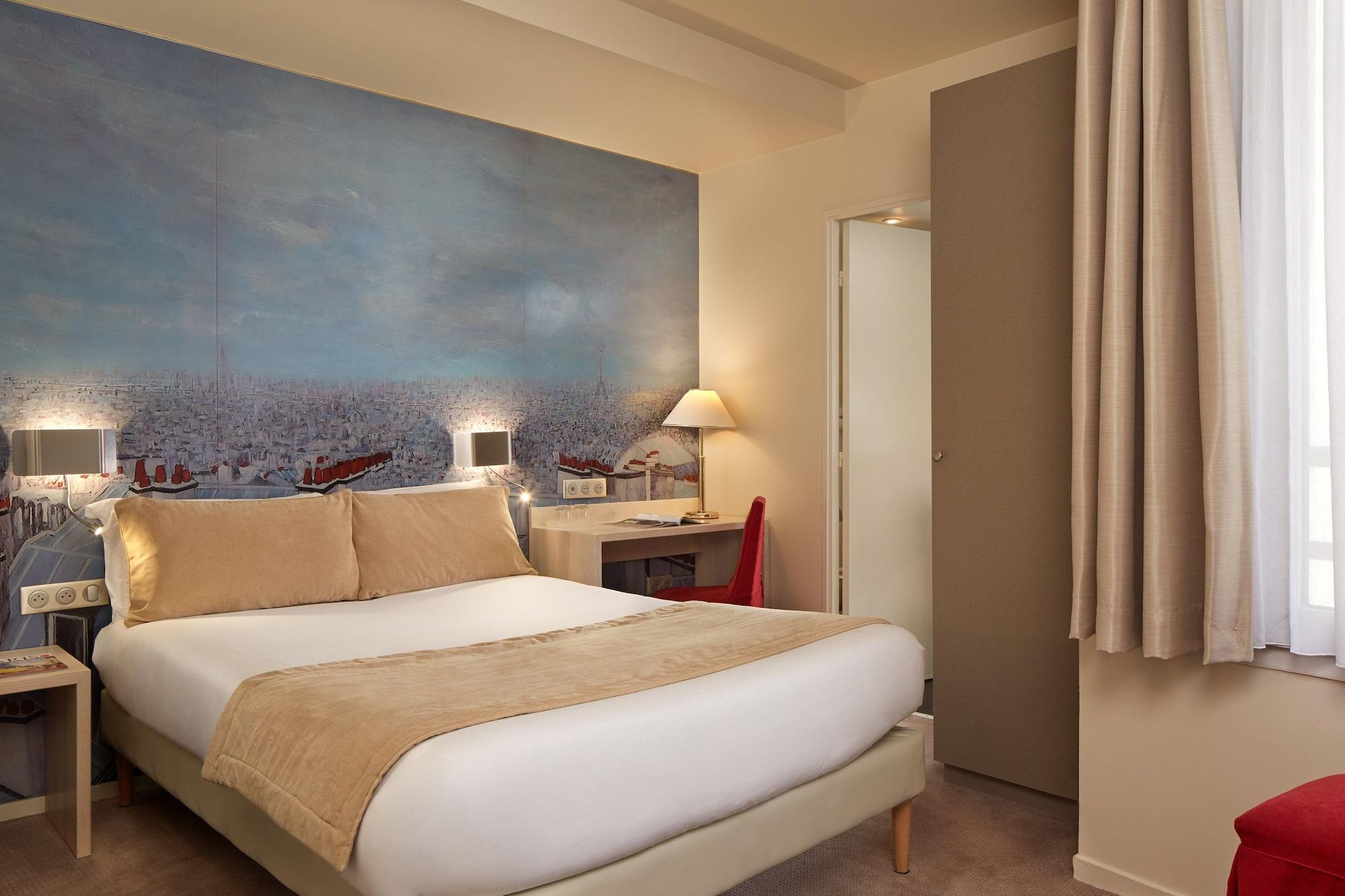 Hotel Fertel Maillot Paris Exterior photo