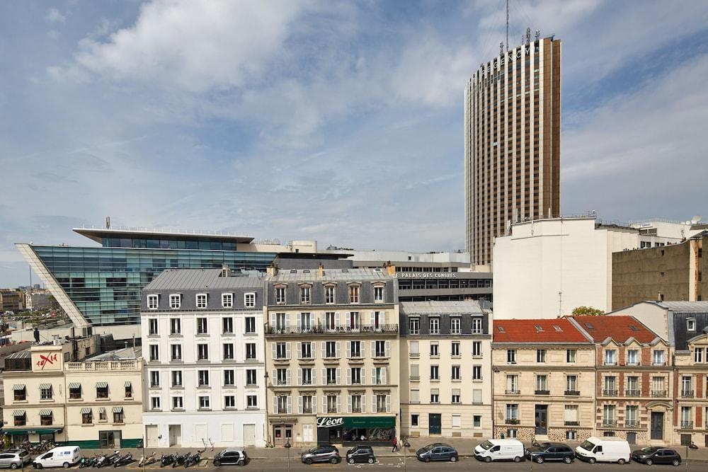 Hotel Fertel Maillot Paris Exterior photo