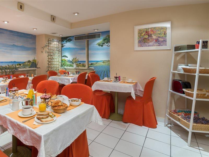 Hotel Fertel Maillot Paris Exterior photo