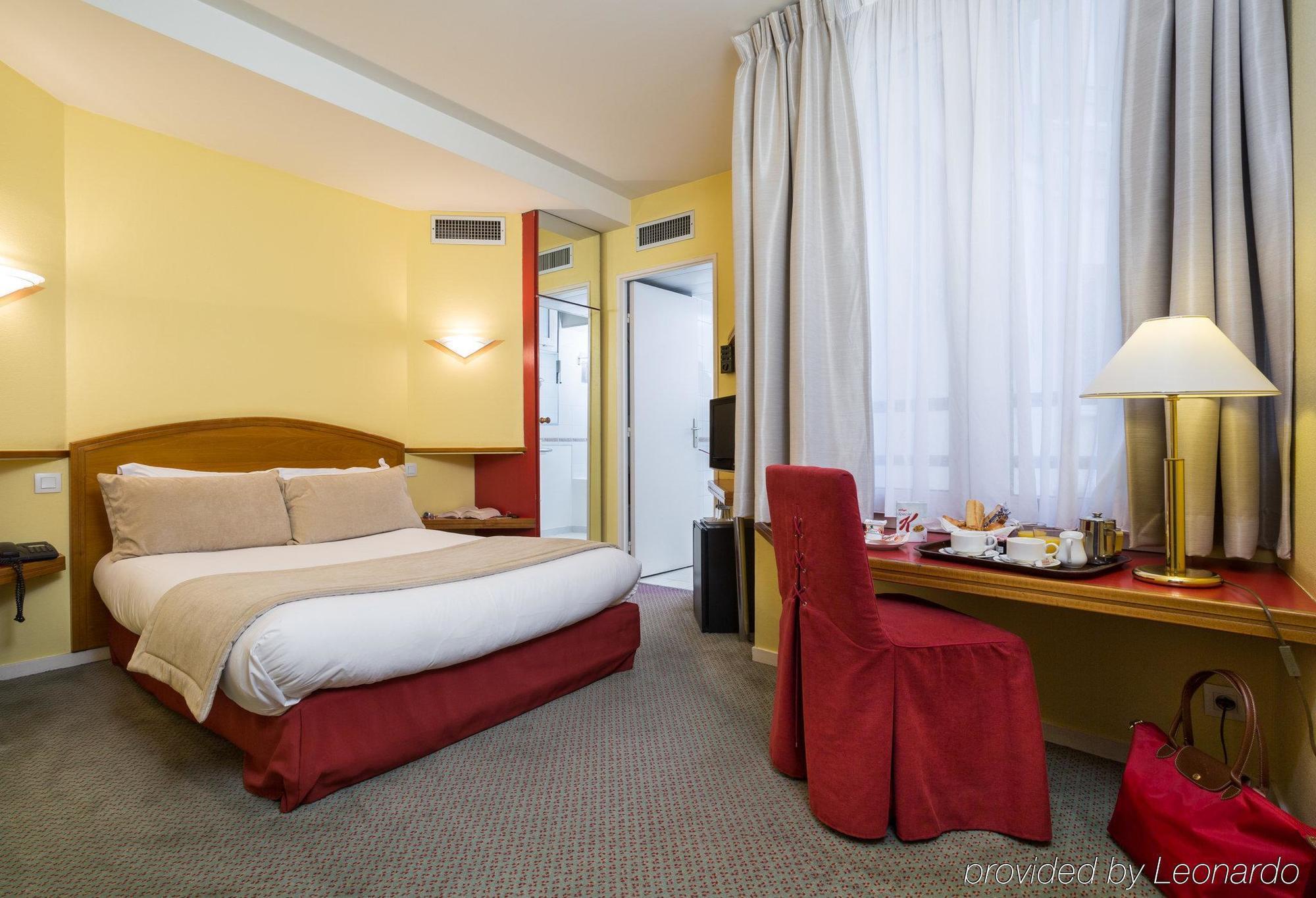Hotel Fertel Maillot Paris Exterior photo